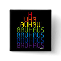 Bauhaus Button