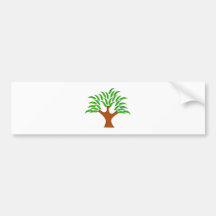 Baum tree auto aufkleber