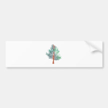 Baum tree auto aufkleber