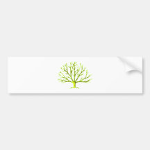 Baum tree auto sticker