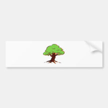 Baum tree autoaufkleber