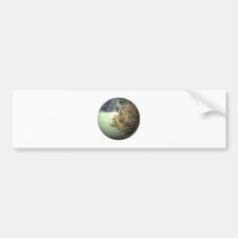 Baum tree autosticker