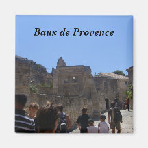 Baux-de-Provence - Aimant