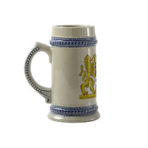 Bavaria (Bayern) Stein Beer Mug