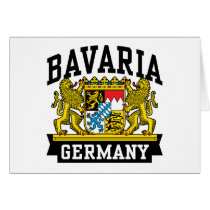 Bavaria Card