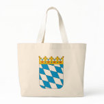 Bavaria Coat of Arms Tote Bag