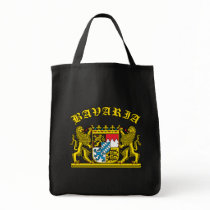 Bavaria Coat of Arms Tshirts and Products Tote Bags