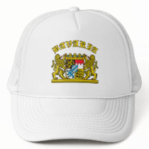 Bavaria Coat of Arms Tshirts and Products Hats