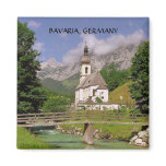 BAVARIA, GERMANY magnets