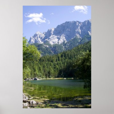 Bavaria Germany Print by stradavarius