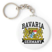 Bavaria Keychain