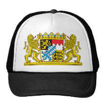 Bavaria Mesh Hat