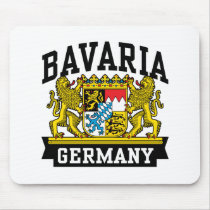 Bavaria Mousepad