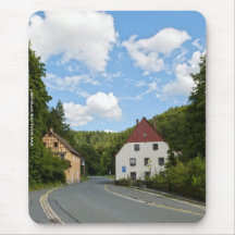 Bavaria Mousepad