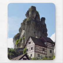 Bavaria Mousepad