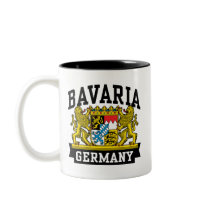 Bavaria Mug