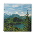 Bavarian Alps Refrigerator Magnets