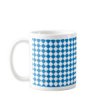 Bavarian lozenges mugs