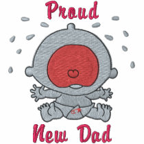 Bawling Baby - girl Embroidered Shirt