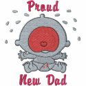 Bawling Baby - girl embroidered shirts
