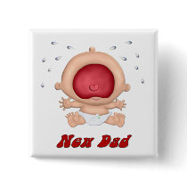 Bawling Baby - New Dad