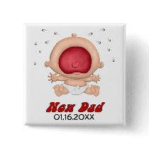 Bawling Baby - New Dad - Customise