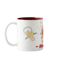 Bawling Baby - New Dad Mug