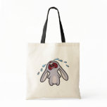 Bawling Bunny Bag