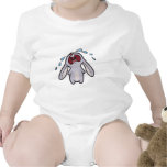 Bawling Bunny Infant Creeper