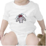 Bawling Bunny Infant Creeper