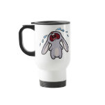 Bawling Bunny Travel Mug