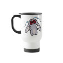 Bawling Bunny Travel Mug