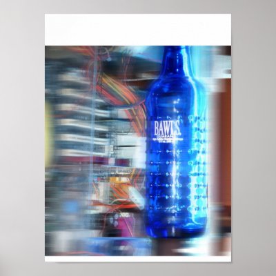 bawls spot poster by artkast