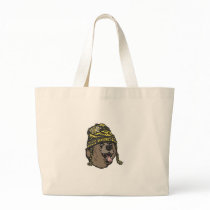 Bawsome Boston Awesome Tote Bag