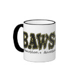 Bawsome Boston Awesome Coffee Mugs