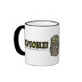 Bawsome Boston Awesome Mug