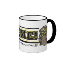 Bawsome Boston Awesome Mugs