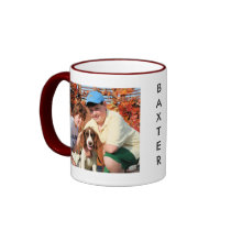 Baxter - English Springer Spaniel Photo-03 Coffee Mugs
