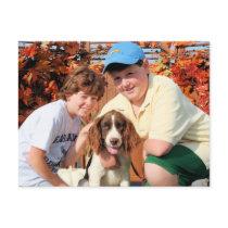 Baxter - English Springer Spaniel Photo-03