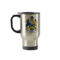 Baxter Family Crest Coffee Mug