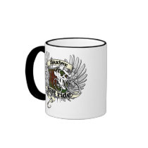 Baxter Just Ride Coffee Mugs