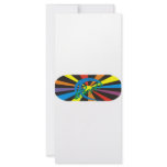 Bay6 Board Full Color Rack Card