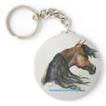 Bay Arabian 103 Keychain