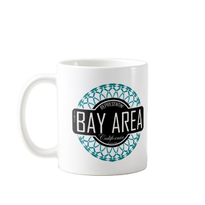 Bay Area Coffee Mug by BayNation