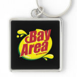 Bay Area SD Keychain