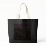 BAY BRIDGE SAN FRANCISCO TOTE BAGS