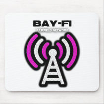 BAY-FI MOUSE PAD