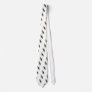 Bay-Headed Parrot by Edward Lear Custom Tie