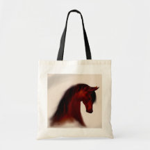 Bay Mare ~ Tote Bag