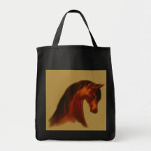 Bay Mare ~ Tote Bag